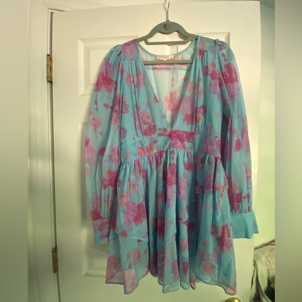 Love Shack Fancy Dress size 10